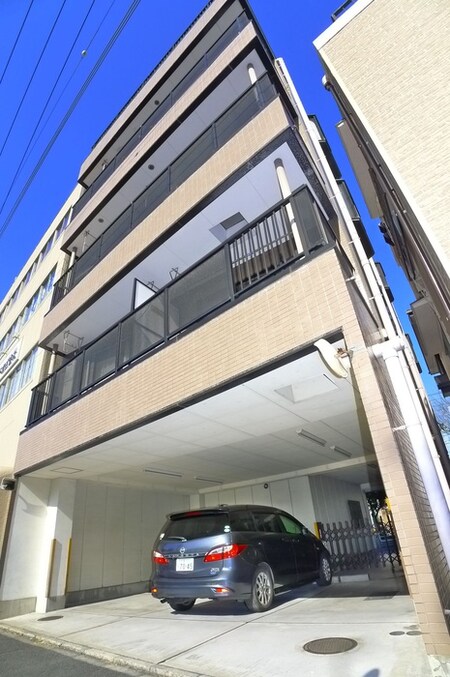 Flat Yachida外観写真