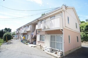 コーポ青葉外観写真