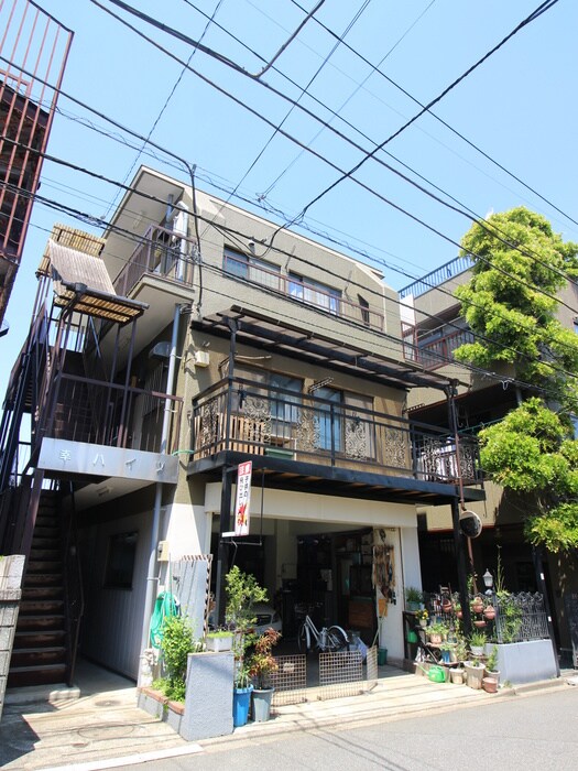 物件外観写真1　(外観写真)