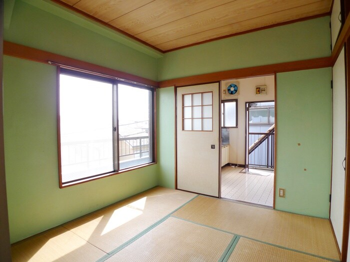 物件内観写真7　(居室)