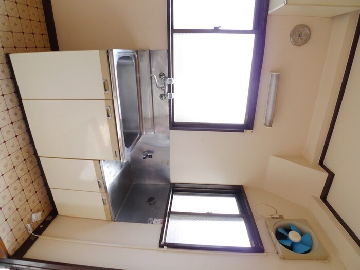 物件内観写真8　(キッチン)