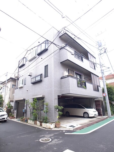 山口ビル外観写真