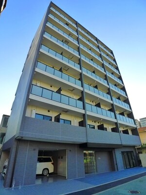 メディフィス千住大橋駅前外観写真