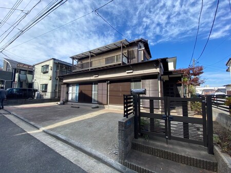 釜利谷南戸建外観写真