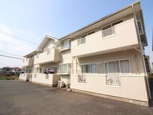 シャト－アゼリア外観写真