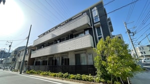 Park AvenueⅡ外観写真