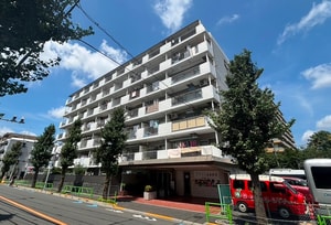 千歳船橋ビューグリーン(506)外観写真