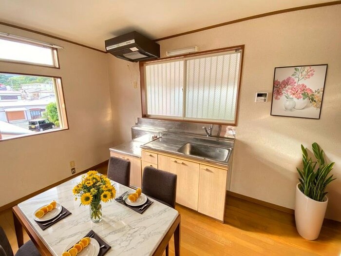 物件内観写真7　(キッチン)