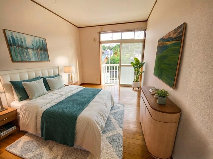 物件内観写真8　(居室)