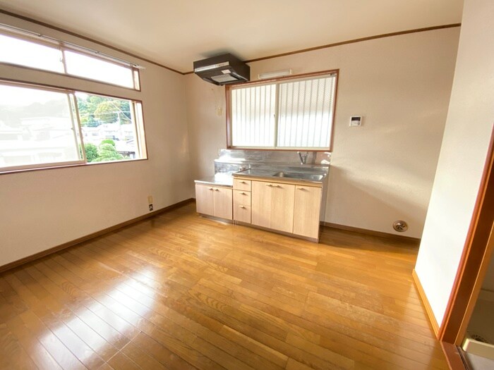 物件内観写真9　(キッチン)