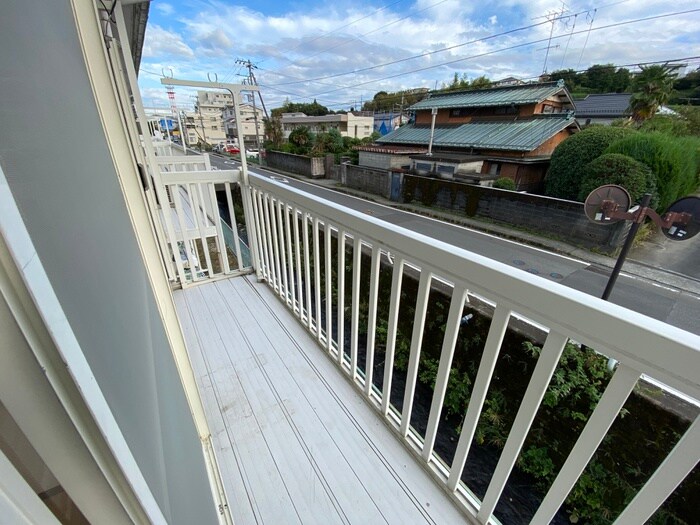 物件内観写真13　(ベランダ・バルコニー)