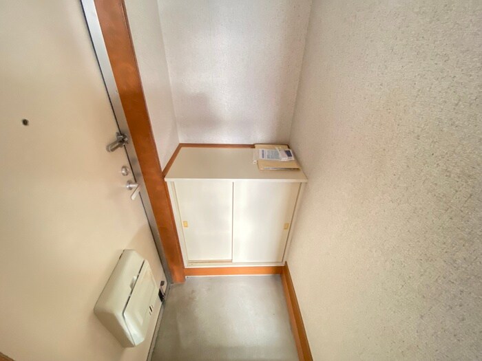 物件内観写真17　(靴箱)
