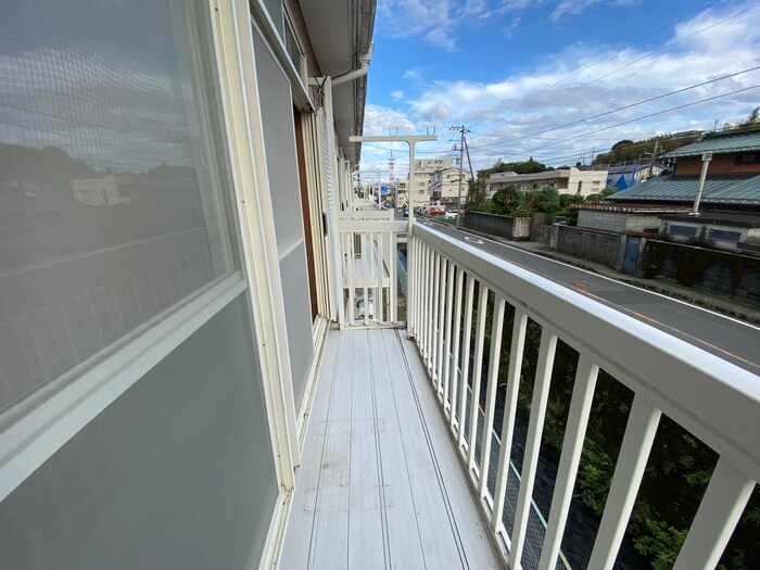 物件内観写真19　(ベランダ・バルコニー)