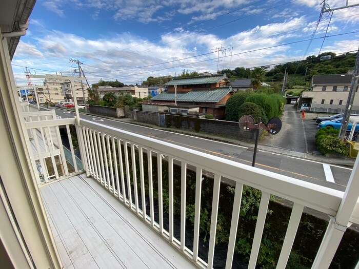 物件内観写真21　(室内からの展望)