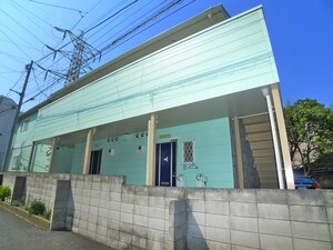 グリ－ンハイツ外観写真