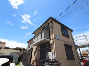 パ－ルハイム外観写真