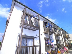 サンテラス市川外観写真