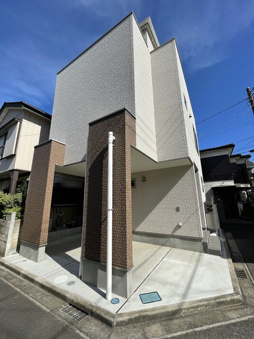 仮)上福岡戸建て1の物件外観写真