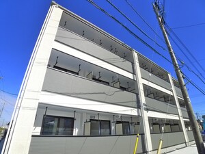 ＭＥＬＤＩＡ京成大和田Ⅱ外観写真