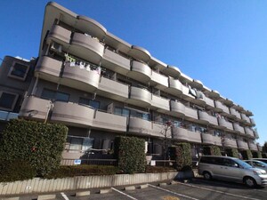 パークハイツ狭山台外観写真