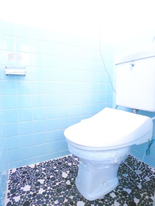 物件内観写真13　(トイレ)