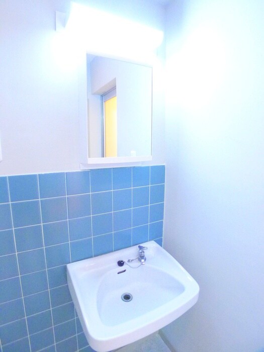 物件内観写真14　(洗面)