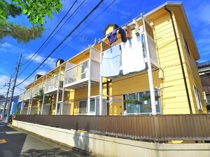 ア－バンハイム西竹ノ塚外観写真