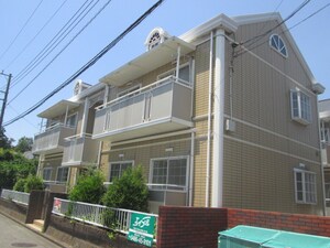 エスポワ－ル湘南Ａ棟外観写真