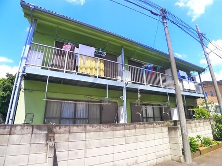ふじ第三ハウス外観写真