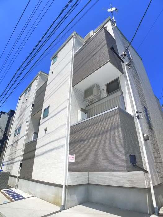 物件外観写真1　(外観写真)