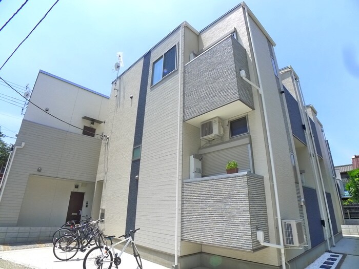 物件外観写真4　(周辺環境)