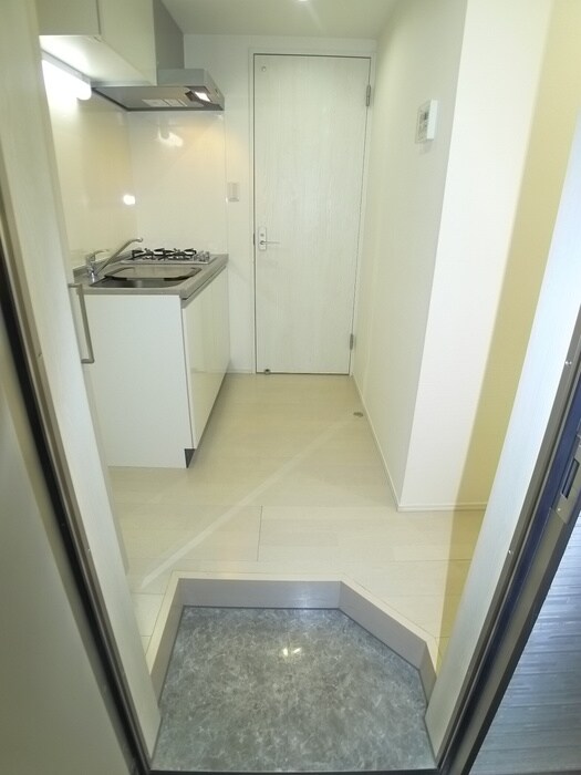 物件内観写真21　(玄関)