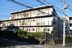 グレイスビイラ外観写真