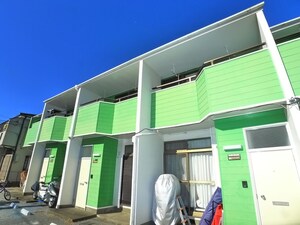 タナカグリーンテラス外観写真