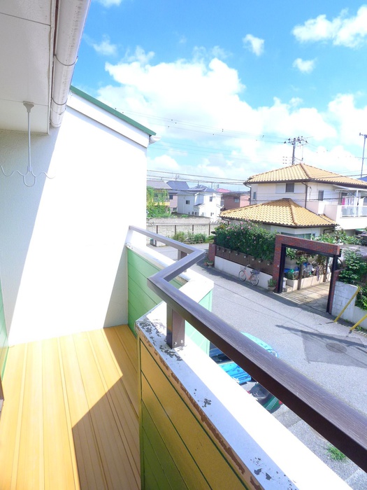 内観写真