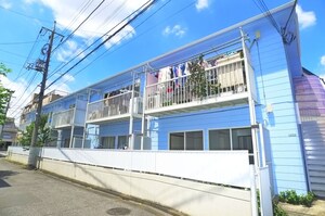 サンハイツ外観写真