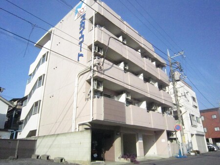スカイコ－ト横浜大口第２(401)外観写真