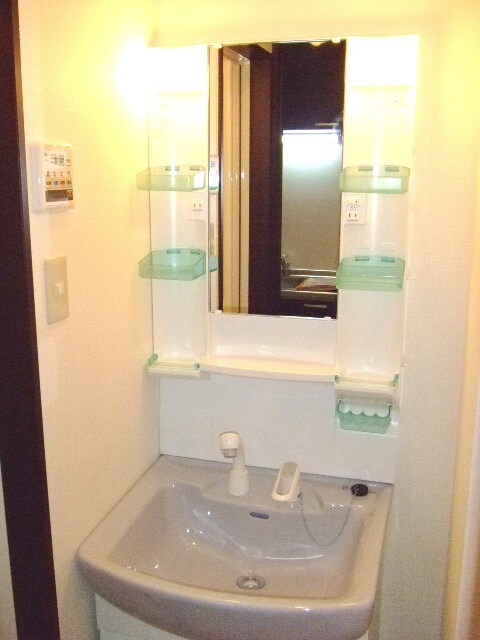 物件内観写真13　(洗面)