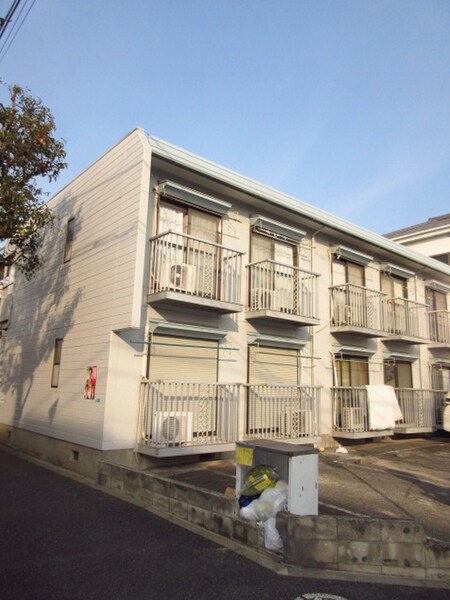 メゾン吉野外観写真