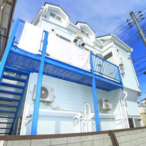 ハイツシノザキ外観写真