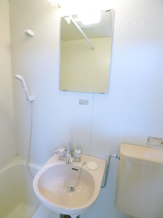 物件内観写真12　(洗面)