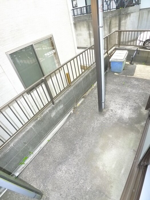 物件内観写真20　(ベランダ・バルコニー)