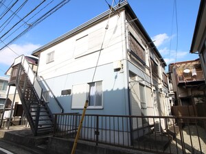 パ－ルハイム西谷外観写真