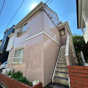 奥野ハイツ外観写真