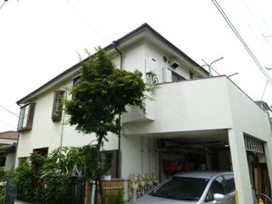 ＳＫハウス外観写真