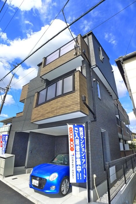 物件外観写真2　(建物設備)