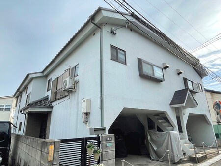 ハイムミツイシ外観写真