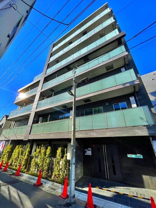 物件外観写真1　(外観写真)