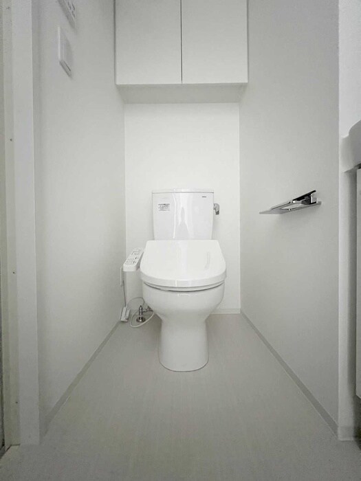 物件内観写真14　(トイレ)