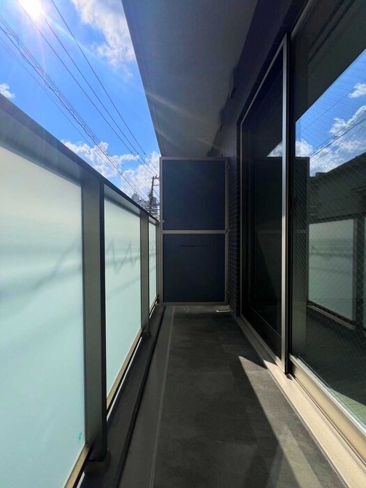 物件内観写真16　(ベランダ・バルコニー)